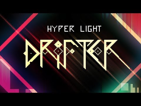 Hyper Light Drifter Xbox One