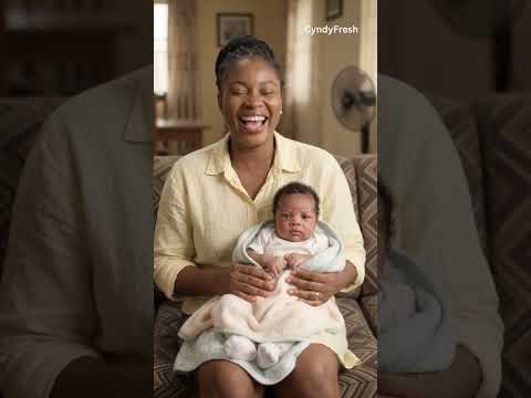 POV: The baby knows too much