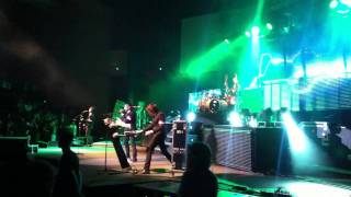 When The Boys Light Up, Newsboys. In sacramento, HD