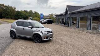 مسلفة قرصية Suzuki Ignis | صورة 4 - Agroline