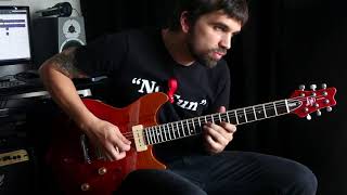 Video thumbnail for Rosa APS II por Gabriel Leopardi (Cirse) by Lojo Guitars