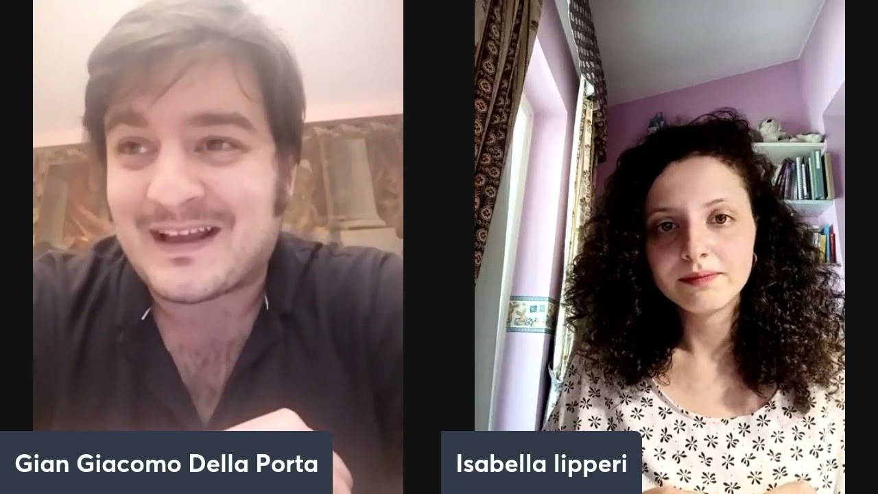 Intervista ad Isabella Lipperi