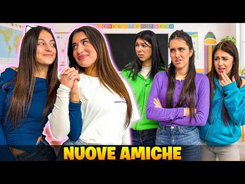 ASSURDO! LUCREZIA FA PACE CON DAMIRIA! LITIGA E NON È PIÙ AMICA DI ZIA NICOLE ILARY E SARA!