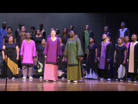 Suliram - Wits Choir 2020 Welcome Concert | A Traditional Indonesian Lullaby