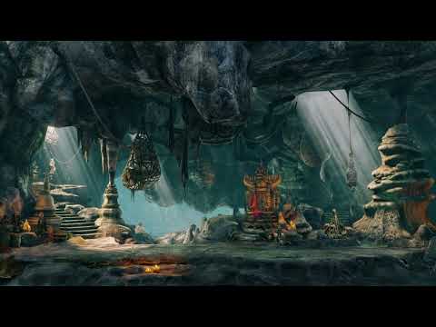 Killer Instinct (2013) - Assassin's Cave (Default)  Entire Stage