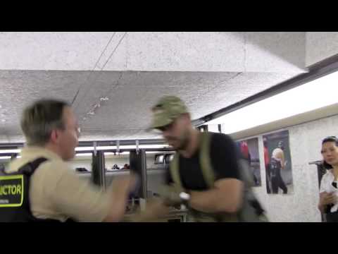 Extreme Close Quarter Shooting Seminar