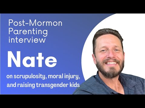 Interview with Nate, an ex-mormon dad