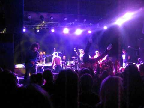 Fishbone "Give It Up" The Sinclair, Cambridge, MA 3/2/13