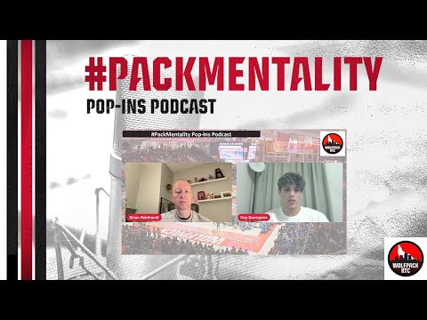 #PackMentality Pop-Ins Podcast: Ep. 142 - R-So. Koy Buesgens