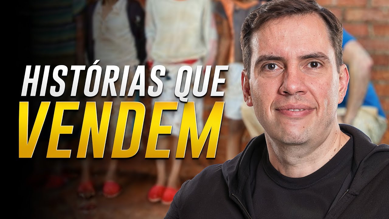 COMO CONTAR HISTÓRIAS QUE CONVERTEM EM VENDAS