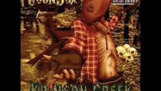 BoonDoX - Fear feat. The Monoxide Child and Blaze ya Dead Homie (Krimson Creek 14)