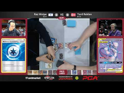 Regional Championship Bochum Round 13 - Raz Wolpe vs Tord Reklev