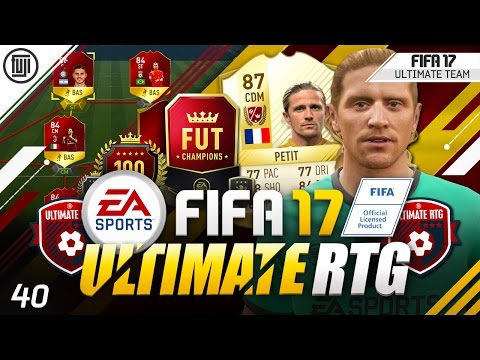 FIFA 17 ULTIMATE ROAD TO GLORY! #40 - TOTGS PURCHASE!!!!!