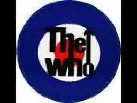 the who - woodstock incident with abbie hoffman and pete