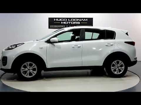 Kia Sportage 1 ISG 114BHP 5DR - Image 2