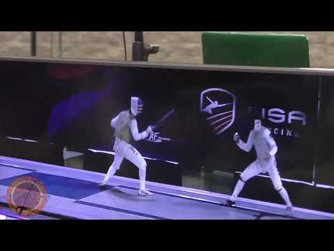 Charlotte NAC JMF 2020 - L4 - Kenji Bravo v Bryce Louie