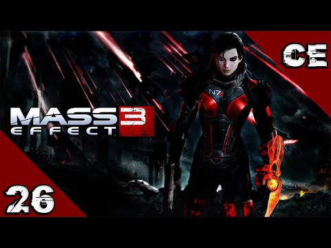 Mass Effect 3 - Machine Memories | Episode 26