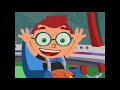 Going Home From Outer Space Little Einsteins
