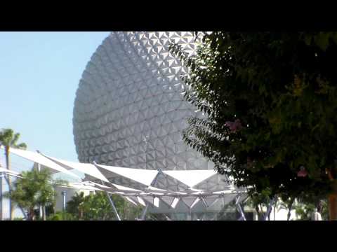 Epcot Water Show Part 2