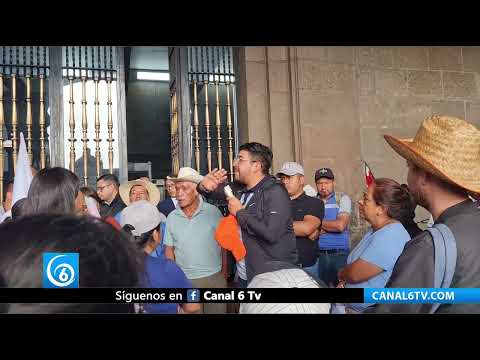 Video: Gobierno de la CDMX les niega ayuda a campesinos de Tláhuac por pérdida de cosechas