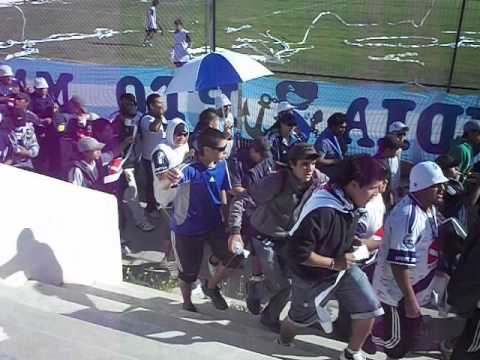 "la banda del sandia!" Barra: La Banda Del Sandia • Club: Guillermo Brown • País: Argentina