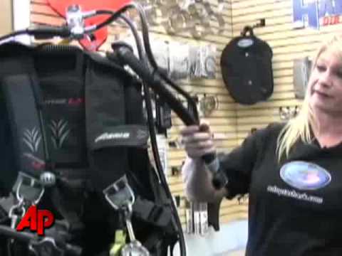 First Person: Giant Squid Invade Calif. Waters