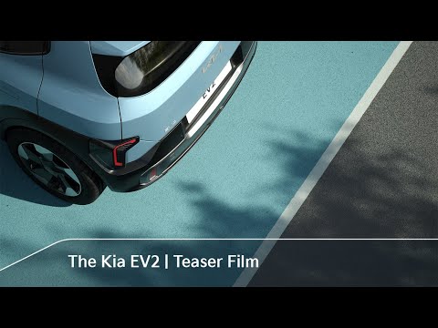 The Kia EV2 | Teaser Film