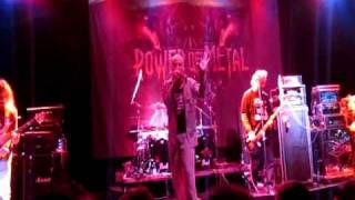 Psychotic Waltz - Halo of Thorns [Milan 2011]