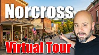 Virtual Tour of Norcross Georgia