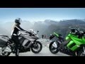 The New Kawasaki Z1000SX - Power to move you