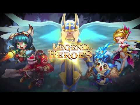 Legend of Heroes：Eternal Arena Video