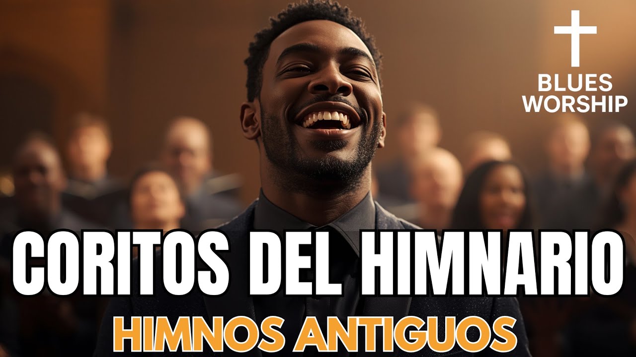 Coritos Cristianos Poderosos Que Refrescan Tu Alma - Cruz y Blues Worship