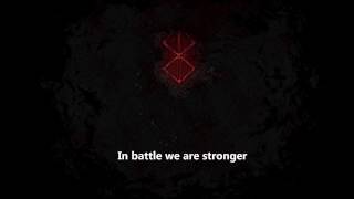 Berserk - Dragonslayer lyrics