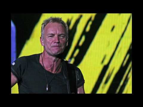 The Police - Message In A Bottle Acapella (Voice Only)