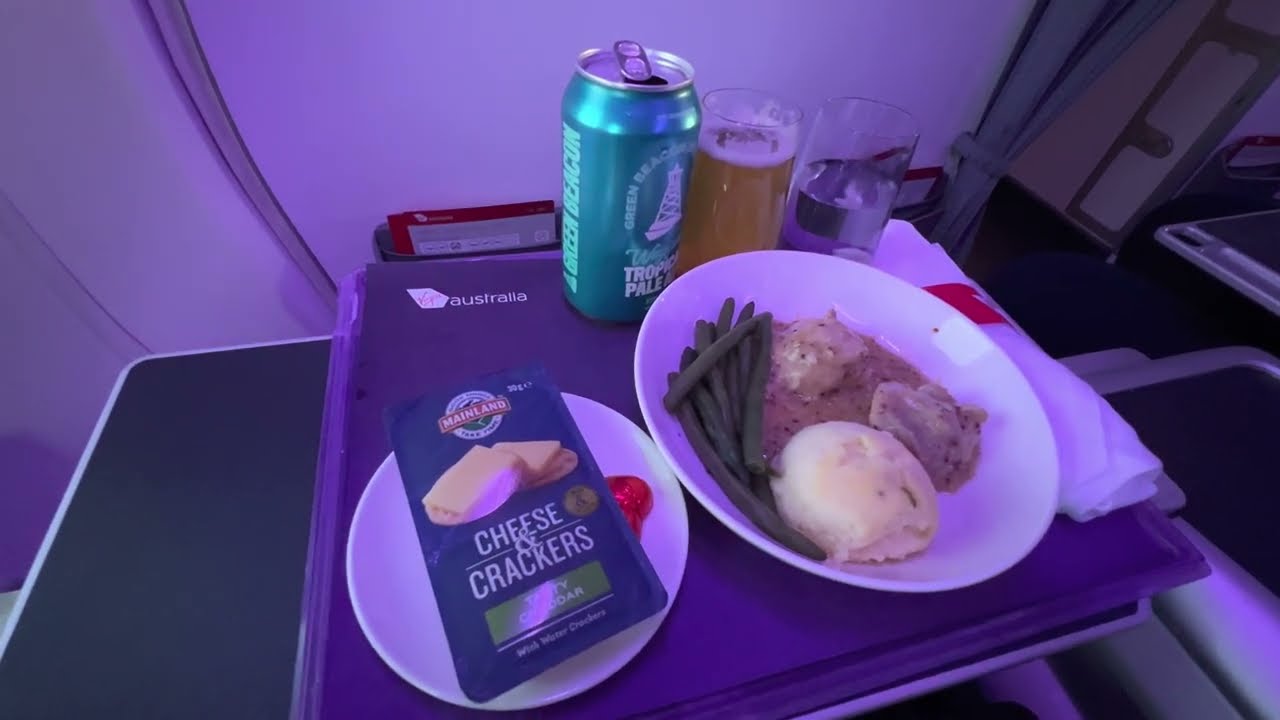 Virgin Australia Lounge thumbnail