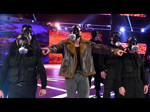 Rhyno “Fired” From WWE Raw After Losing To Heath Slater; Slater Demoted To Referee
