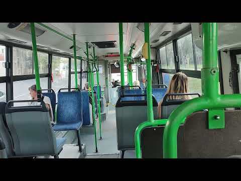 JUX-015 Ex Budapesti Volvo Alfa Localo Salgótarjánban 