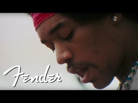 The Revolution Continues | Star Spangled Banner | Fender