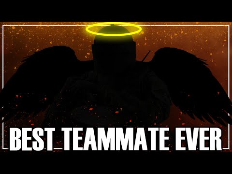 We Met The Best Random - Rainbow Six Siege