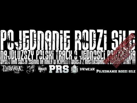 BOKSER & WUEM - POJEDNANIE RODZI SIŁĘ (WARSZAWA) (DarkoniaRecords.Eu)