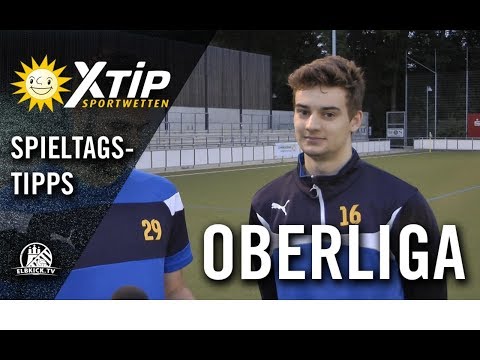 XTiP Spieltagstipp mit Chris Heuermann und Niklas Sabas (BU) - 1. Spieltag, Oberliga
