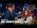 The Queen Her Men Bring The Wrath In Part 2 Of Season 1 S Dramatic Moments ALL THE QUEEN S MEN