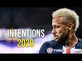 Neymar Jr ► Justin Bieber - Intentions ● Skills & Goal 2019/20 | HD