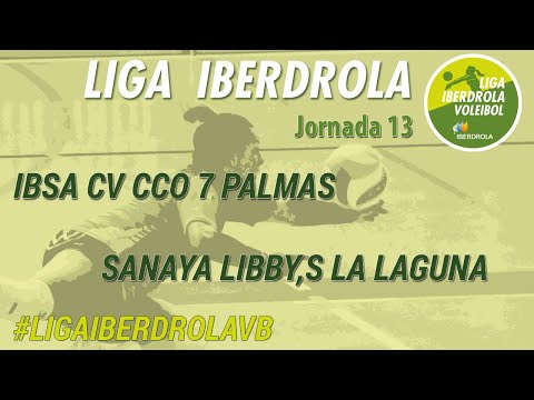 🔴🔴📺 IBSA CV CCO 7 Palmas vs  Sanaya Libby,s La Laguna