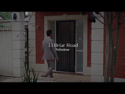33 Briar Road, Felixstow, SA 5070, 5 Kuwarto, 2 Banyo, House