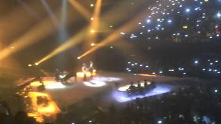 Ben Haenow &amp; Ed Sheeran-Thinking out loud (live X factor final 2014)