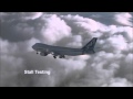 Stalling 747 Jumbo Aircraft