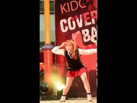 N' Tar - Ladyz cover Lovelyz - Hi~ + Candy Jelly Love @ BOTY 2015 Seacon Square