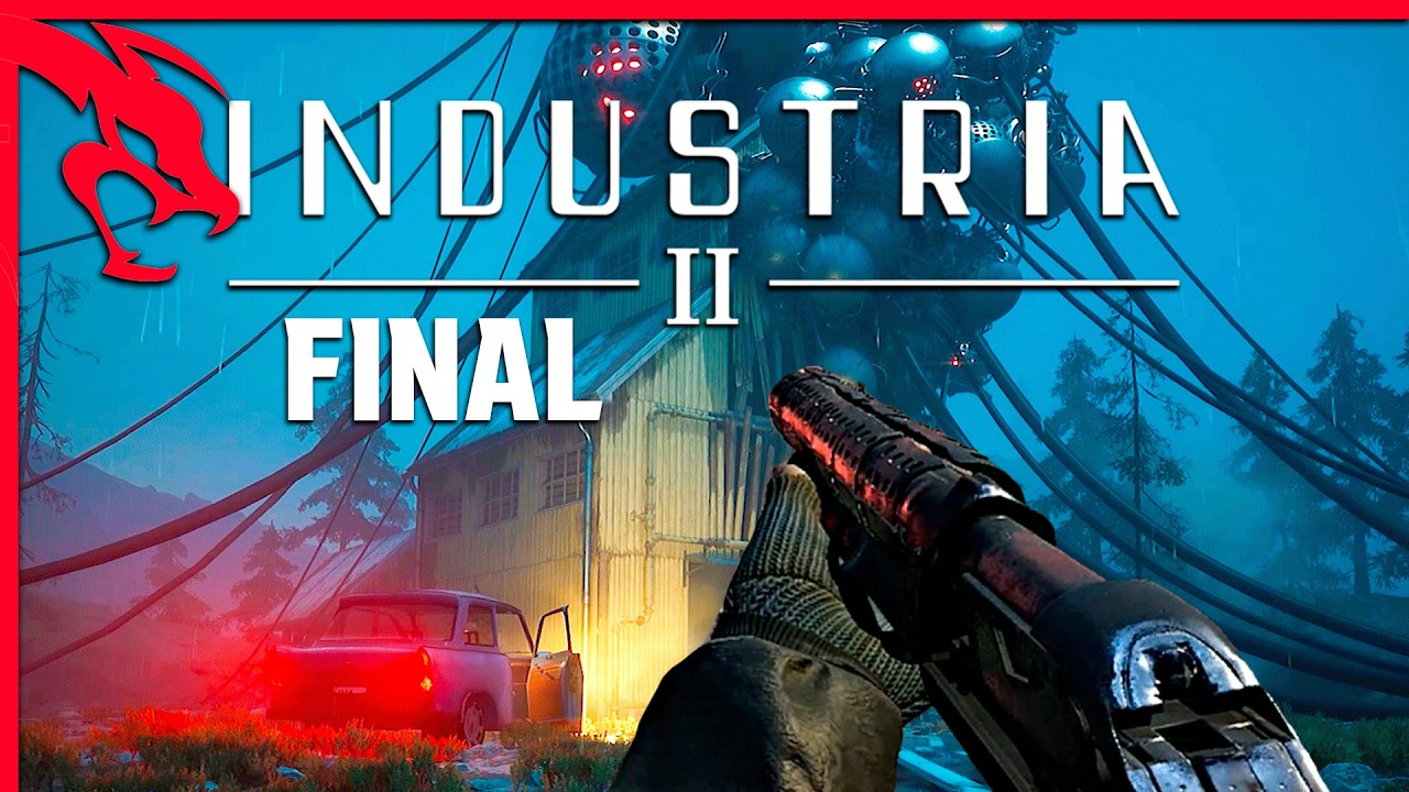 EL RESORT VACACIONAL INTERDIMENSIONAL | INDUSTRIA 2 #FINAL