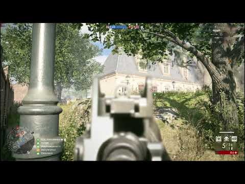 I put 1917 music over a round of Battlefield 1 Operations